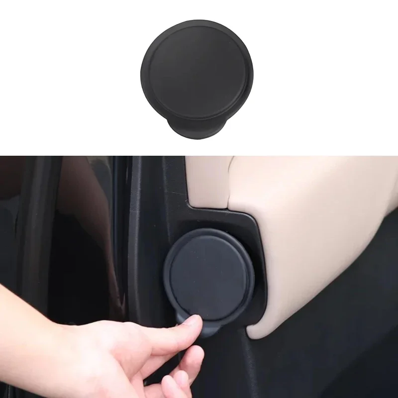 

Auto Door Umbrella Cover Fit for Xpeng X9 2024 Modification Original Car Customized Silicone Umbrella Cover Car Accessories