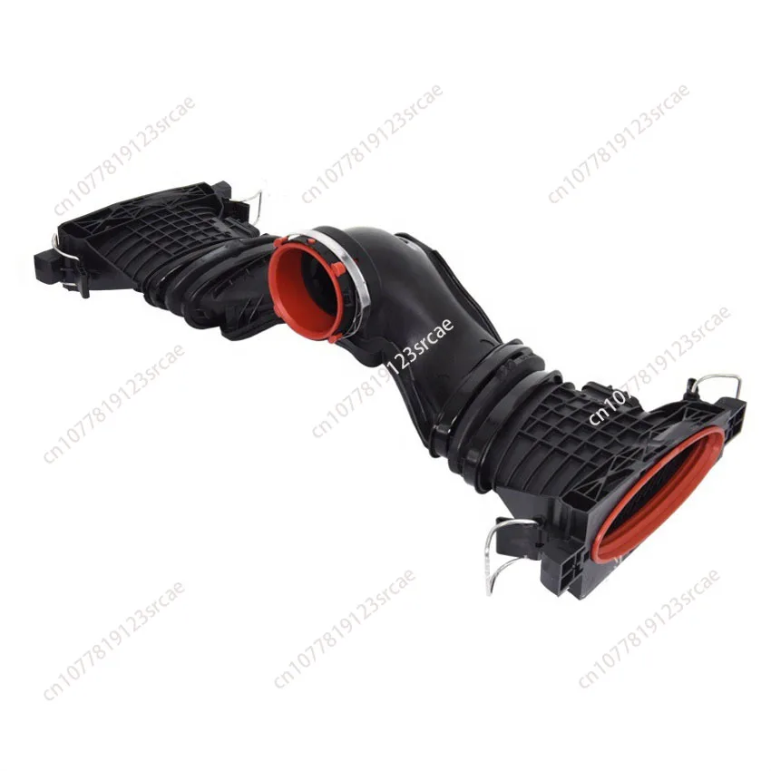 AP02 Air Intake Pipe With Mass Air Flow Sensor 4 Pin For Benz OM642 A6420901742 6420901642 6420900048