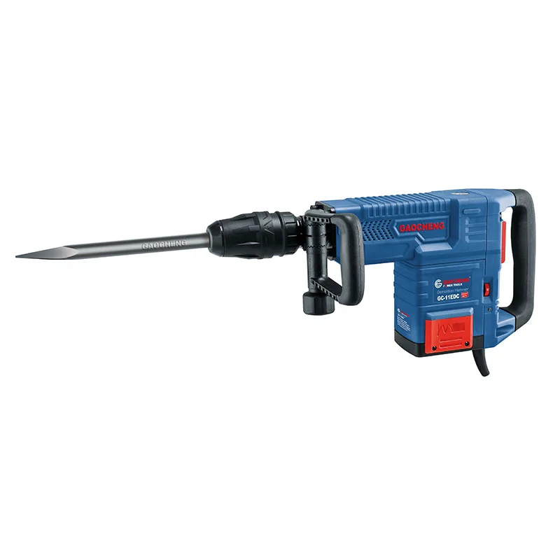 Corded Variable Speed SDS-Max Concrete Demolition Hammer
