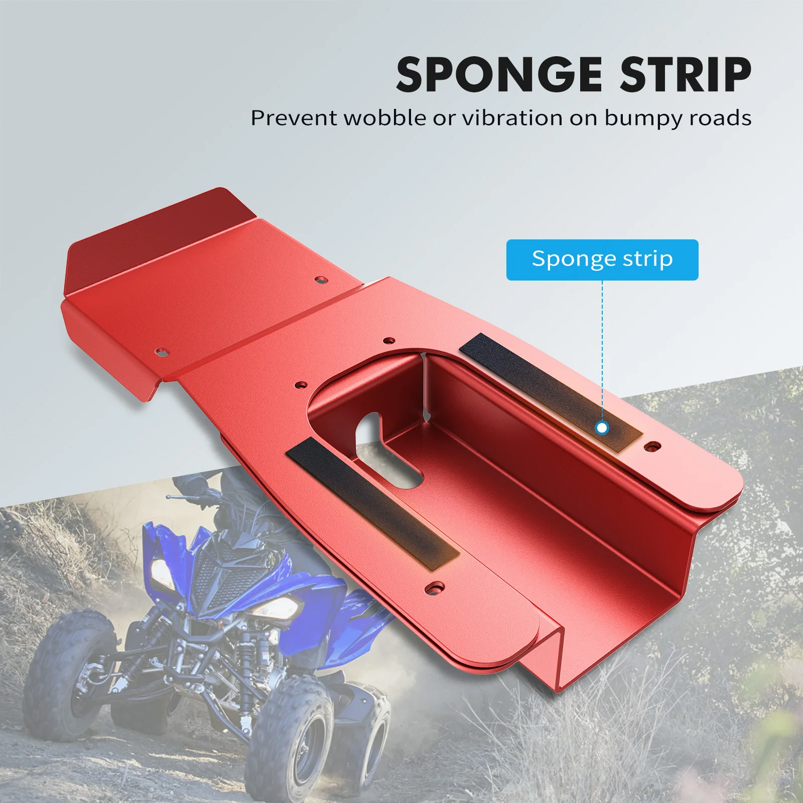 ATV سوينغ الذراع لوحة التزلج لياماها رابتور 700R YFM700R 2013-2024 رابتور 700 YFM700 2013 2015-2024 أجزاء الطريق الترابية ATV