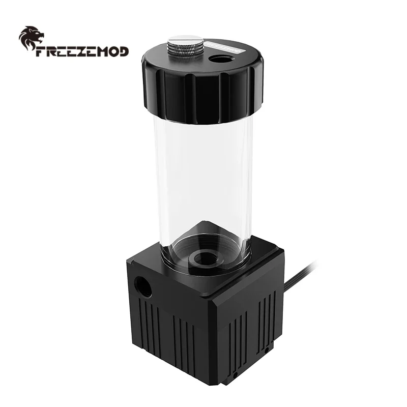 Freezemod Serbatoio dell'acqua con pompa dell'acqua integrato con prevalenza di 3,5 metri e portata di 650 litri integrato nella rete filtrante POM. PUB-EG6PO