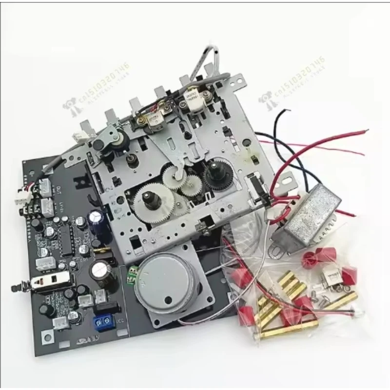 TA7668 Stereo Tape Recorder Front Stage Amplifier DIY Kit Cassette Recorder