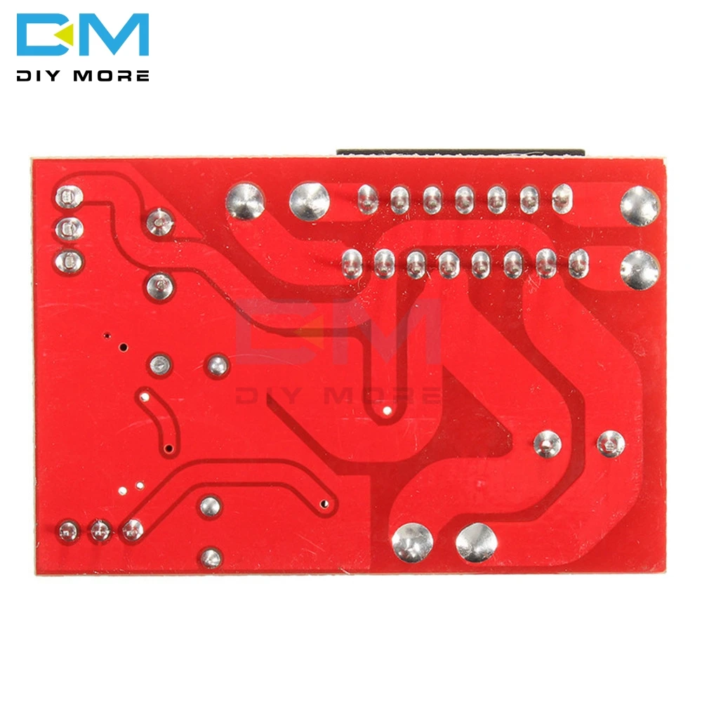 Diymore CD7379 38W+38W Stereo Amplifier Board DC 12V w/AD828 Preamp Super Than NE5532 Amplifiers Boards