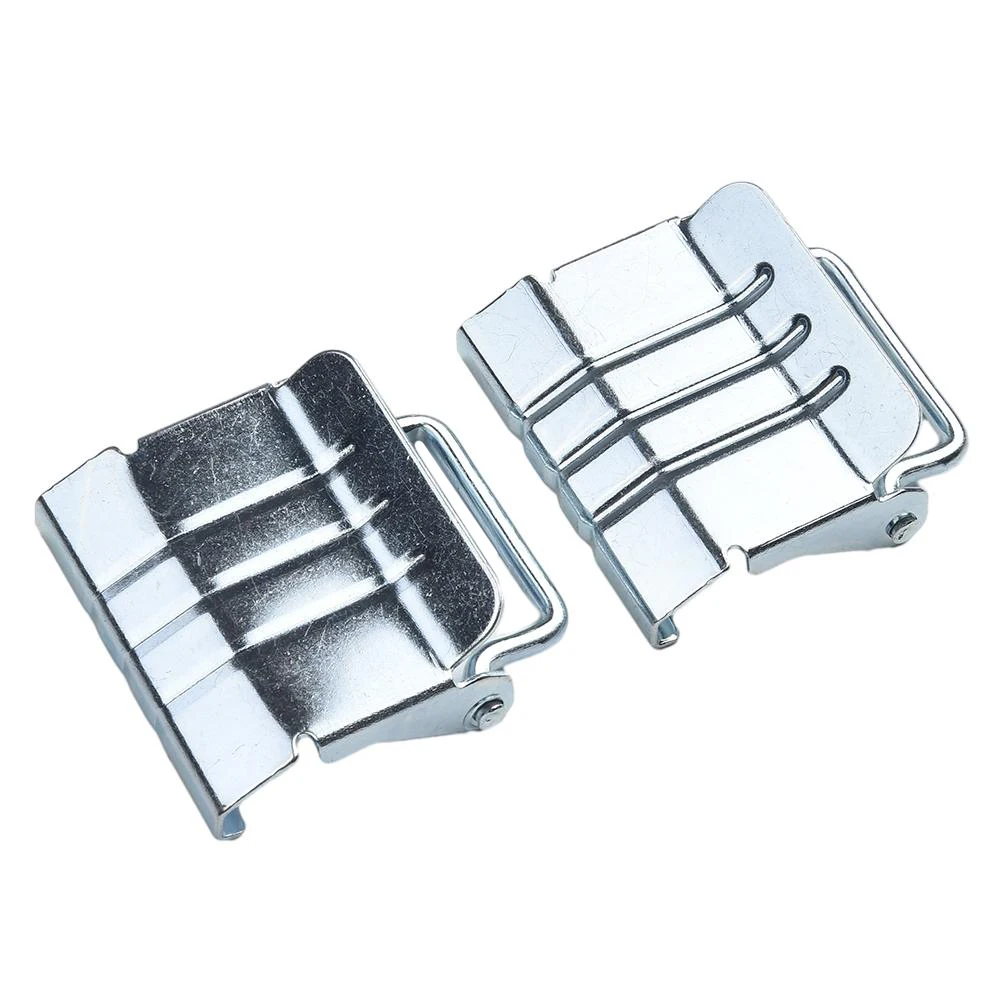 2pc P910190 Flap Lock For Cases Flap Lock Power Tool Storage Box Flip Lock Lock Clip Parts Power Tool Box Accessories