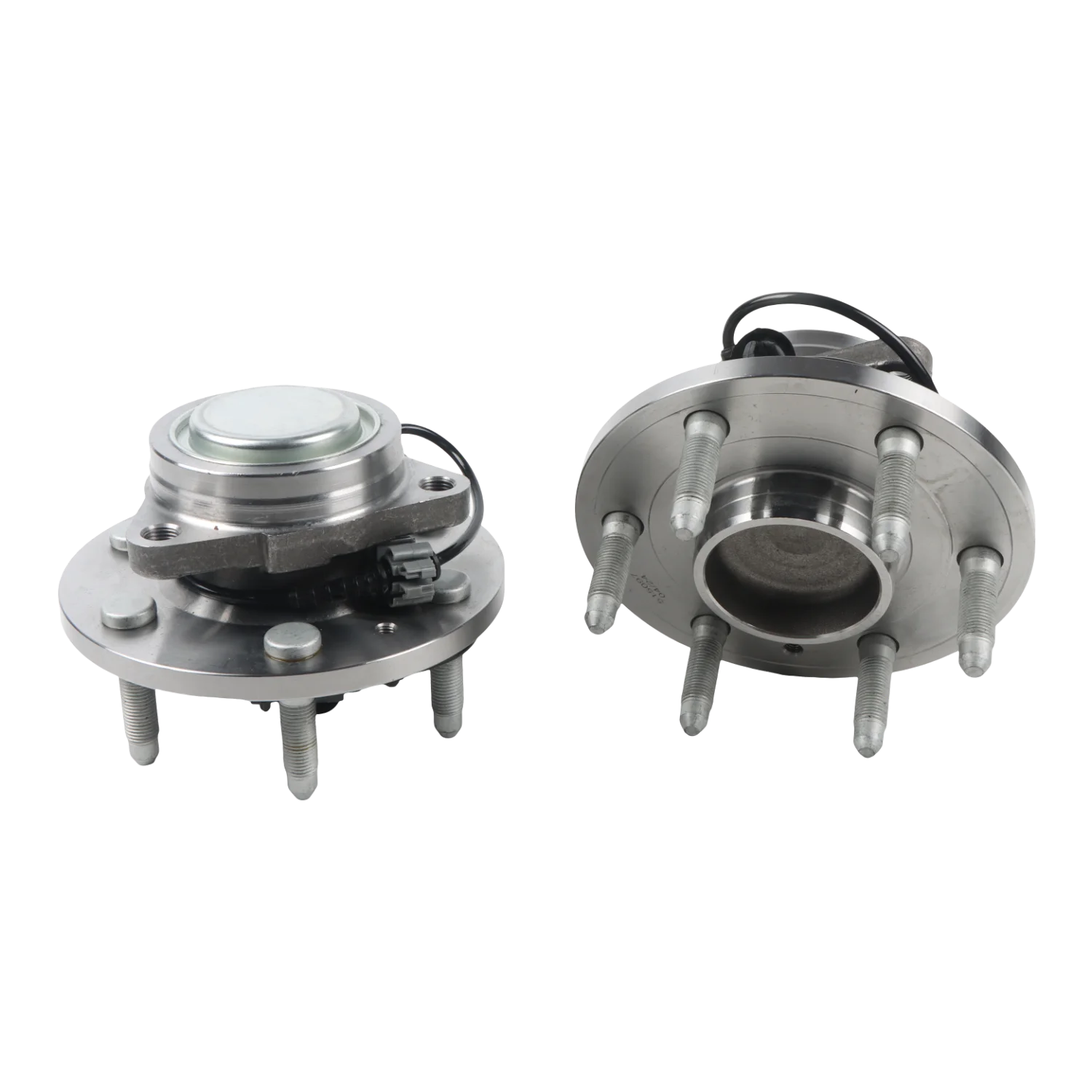 2Pcs Wheel Bearing Hub Assembly 515097 FOR Chevy FOR Cadillac FOR GMC Sierra 1500 Yukon 1999-2007