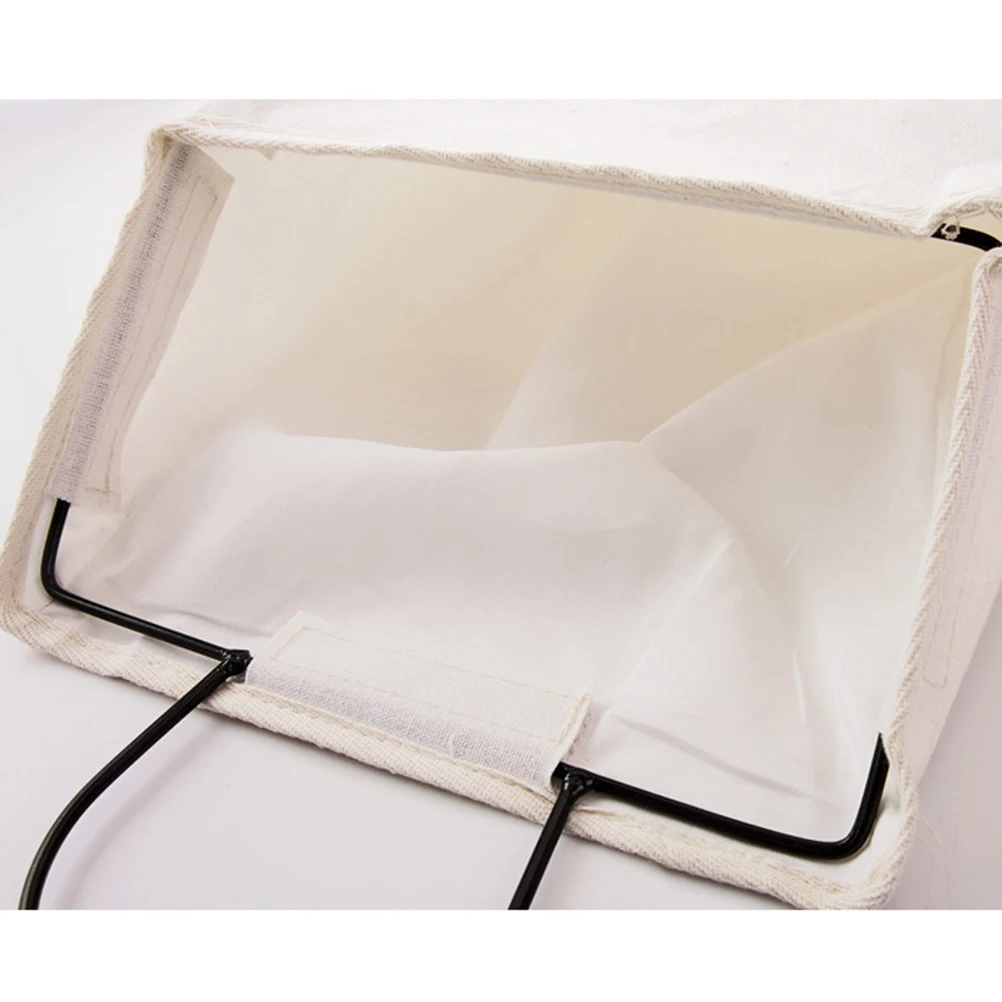 

Hanging Storage Bag Large Pocket Door ganizer White WallMounted Home Decor Tidy Solution Necklace Shoe Storage Bedroom