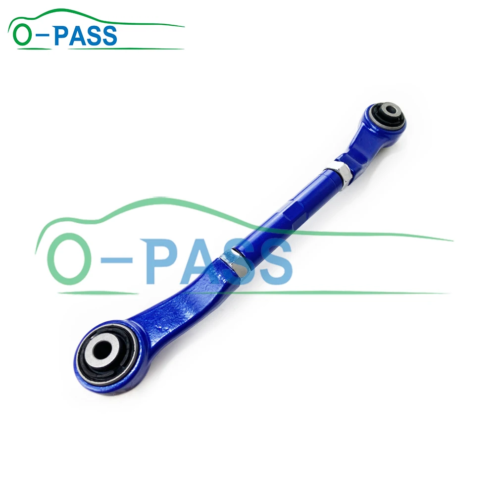 Adjustable Camber Rear upper Control arm For KIA Ceed mk1 Optima Magentis Lotze Hyundai i30 FD Elantra Avante 55100-1H000 1 Pcs view 2