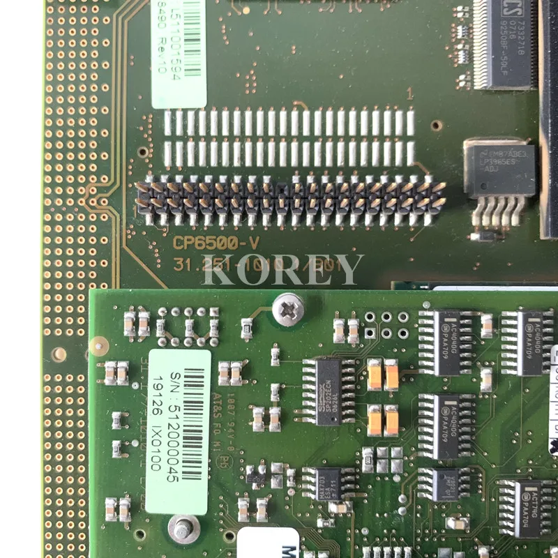 Motherboard CP6500-V 31.251-1010.1/B01 Fully Tested Please Inquiry