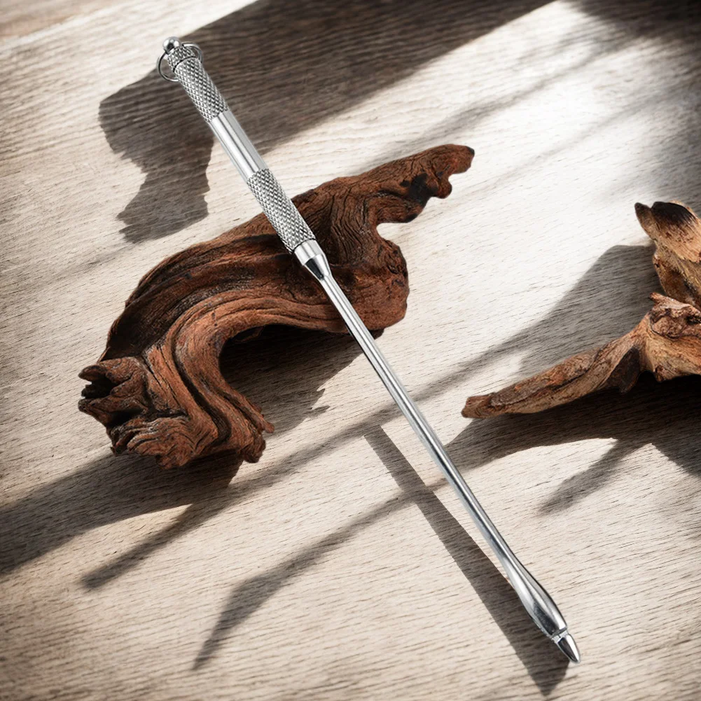 الفولاذ المقاوم للصدأ الصيد هوك مزيل المحمولة الصيد هوك ديتشر صيد السمك ديهوكر أدوات الصيد