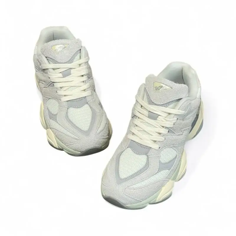 

Versatile Daily Jogging Shoes, Unisex Breathable Non-Sweaty Casual Sneakers9060