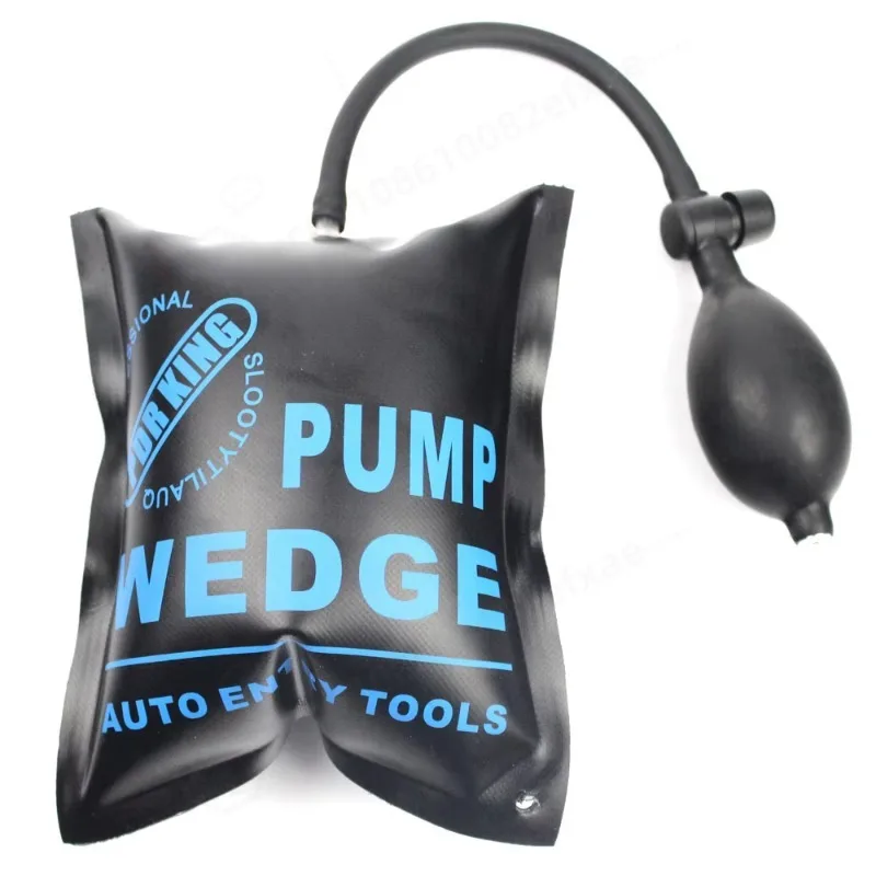 Car Wedge Locksmith Tool, Airbag Buckle Kit, High Quality, for Car Door Opening, PDR Emergency Repair Tool