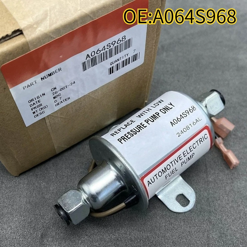 

High quality New For A064S968 Fuel Pump for Cummins Onan 12VDC replaces A047N911 149-2790