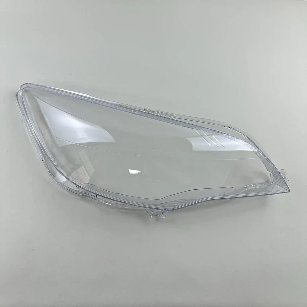 For Buick Excelle XT Hatchback 2010-2014 Headlight Cover Transparent Lampshade Headlamp Shell Plexiglass Replace Original Lens