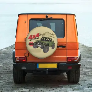 8 tekerlekten çekiş kapağı için en çok satılan 4x4-no. 7