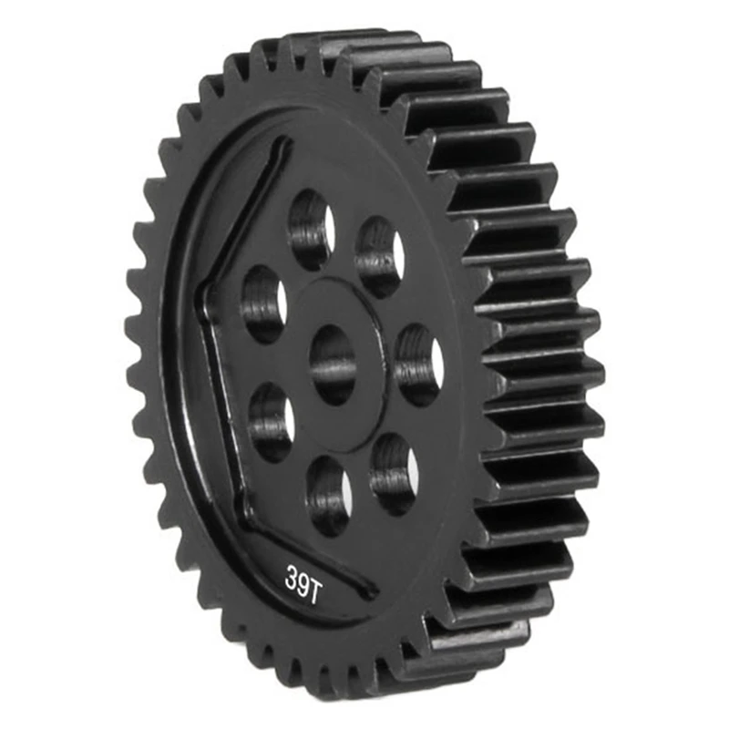 Детали для радиоуправляемого автомобиля, параметры 39T 0,8 M(32P), запчасти для радиоуправляемого гусеничного автомобиля Traxxas, детали для замены модели TRX4