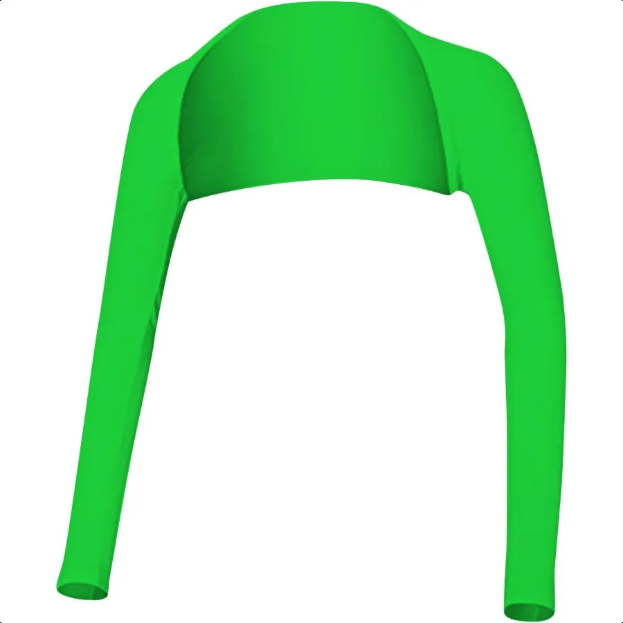 

Усовершенствованная охлаждающая шаль с рукавами для защиты от солнца, удобная дышащая шаль для женщин и мужчин