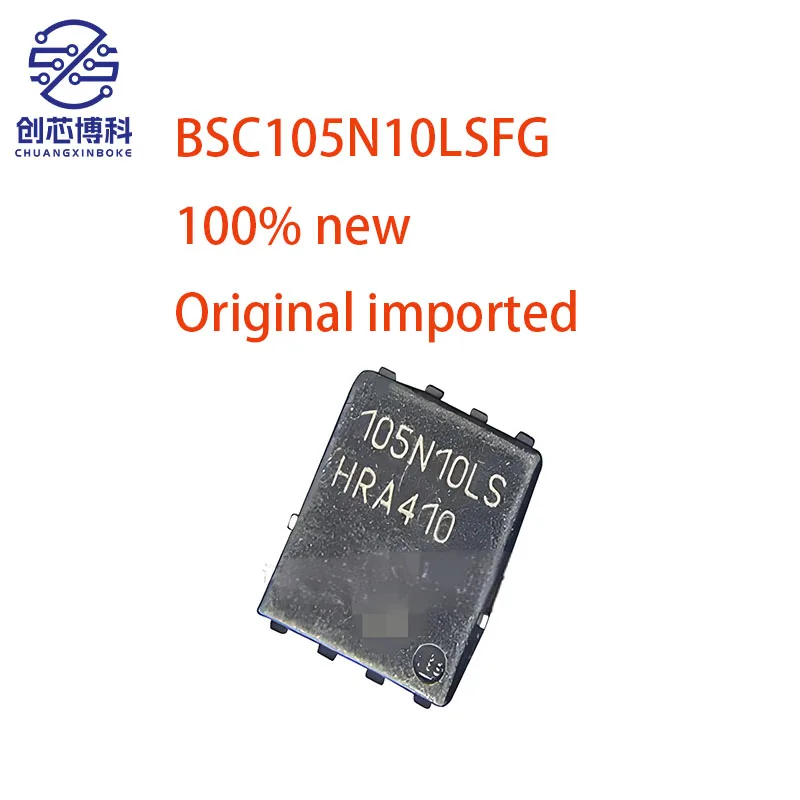 1Pcs/Lot Bsc105N10L…
