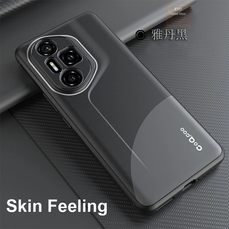 

High end For Honor 300 Pro Case Brand Skin Feeling Soft Back Cover For Honor 300 Ultra Pro Phone Case Shell Matte Bumper