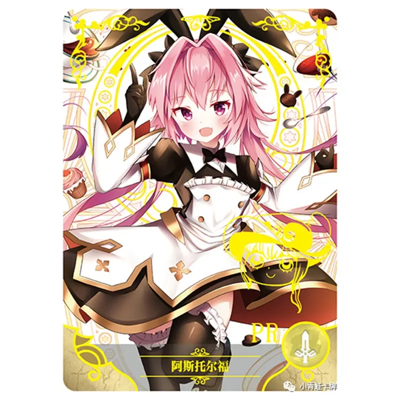 Altria Pendragon Kitagawa Marin 애니메이션 여신 이야기 ACG 4M5 PR 섹시한 레이저 카드 알베도 크리스마스 생일 선물 소년 장난감