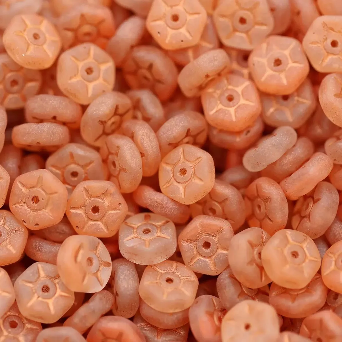 

50pcs 3*8mm (Multiple colors) Hand beadeds DIY jewelry necklace earrings bracelet accessories