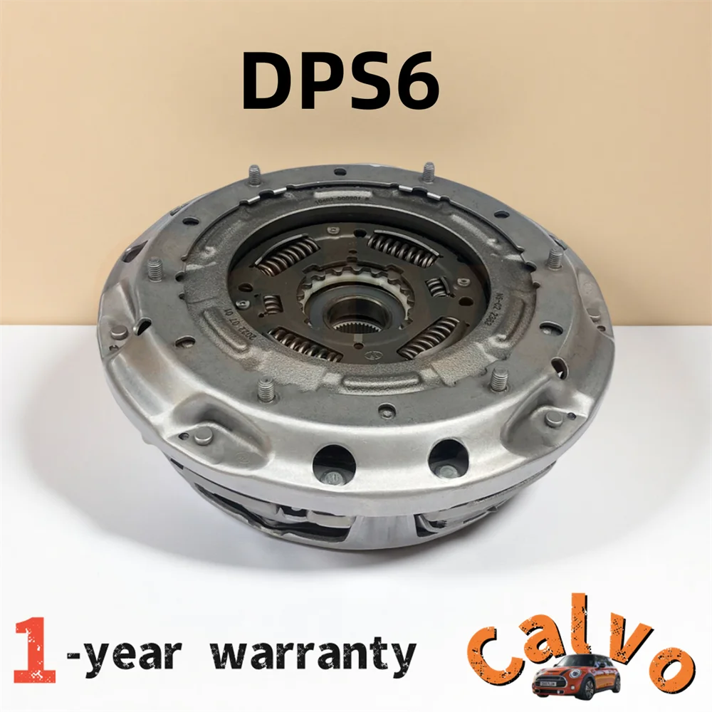 

Suitable for Ford Focus Fiesta Escape LUK DPS6 DSG automatic transmission clutch 6dct250