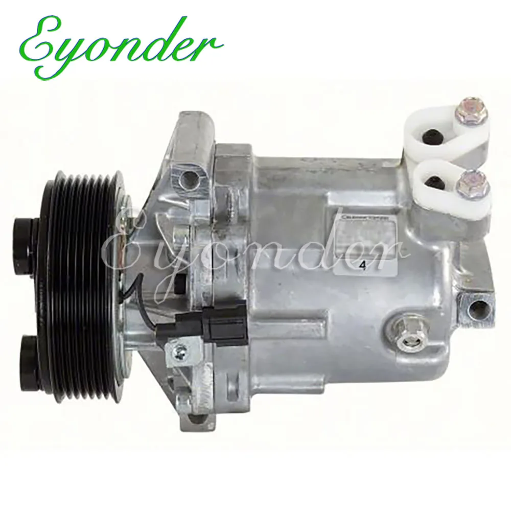 

CR10 Auto A/C AC Air Conditioning Compressor Cooling Pump for Nissan TIIDA Hatchback C11X SC11X 1.8 R18DE 92600CJ60B 92600CJ60C