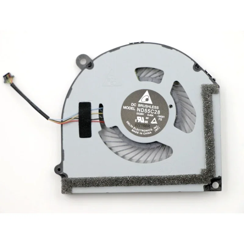 New/orig for Lenovo Miix 510-12isk 510-12ikb CPU cooling fan 5f10m13933 nd55c28