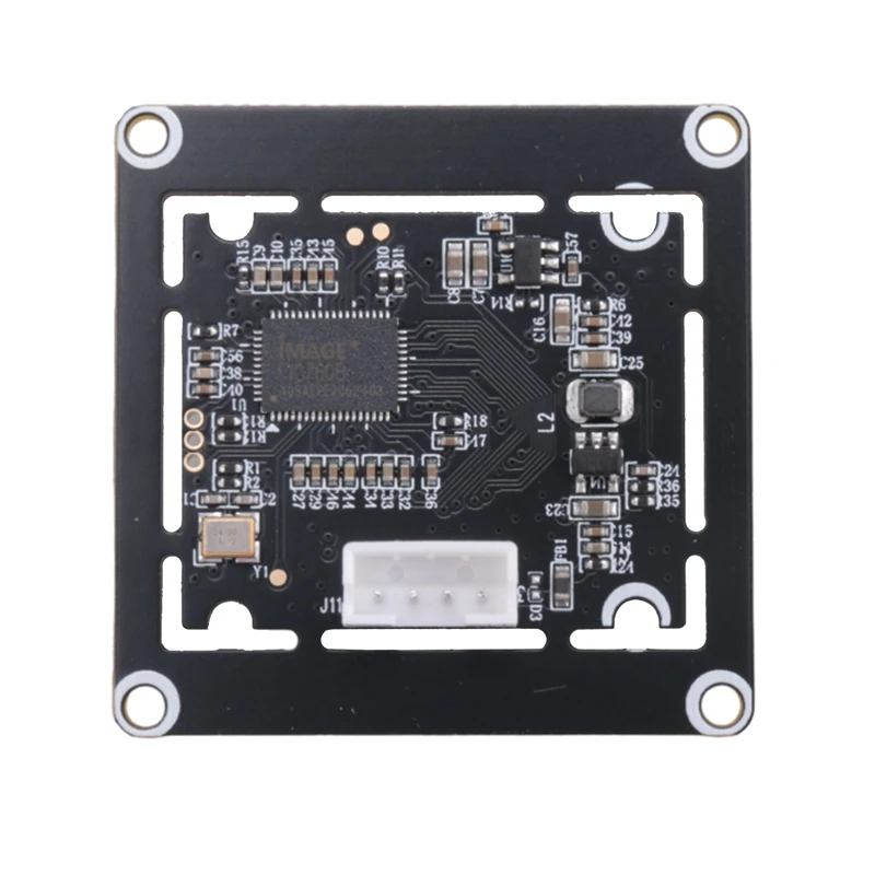 4K HD Autofokus USB-Kameramodul 3840 x 2160 30 FPS IMX258-Sensor 79 °   66.4 °   53.1 °   Objektiv mit Autofokus für integriertes Mikrofon