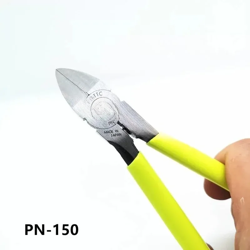TTC Diagonal Pliers 5 Inch or 6 Inch for Cutting Plastic Copper Wire, Aluminum Cable Element Etc Repair Tools PN-125