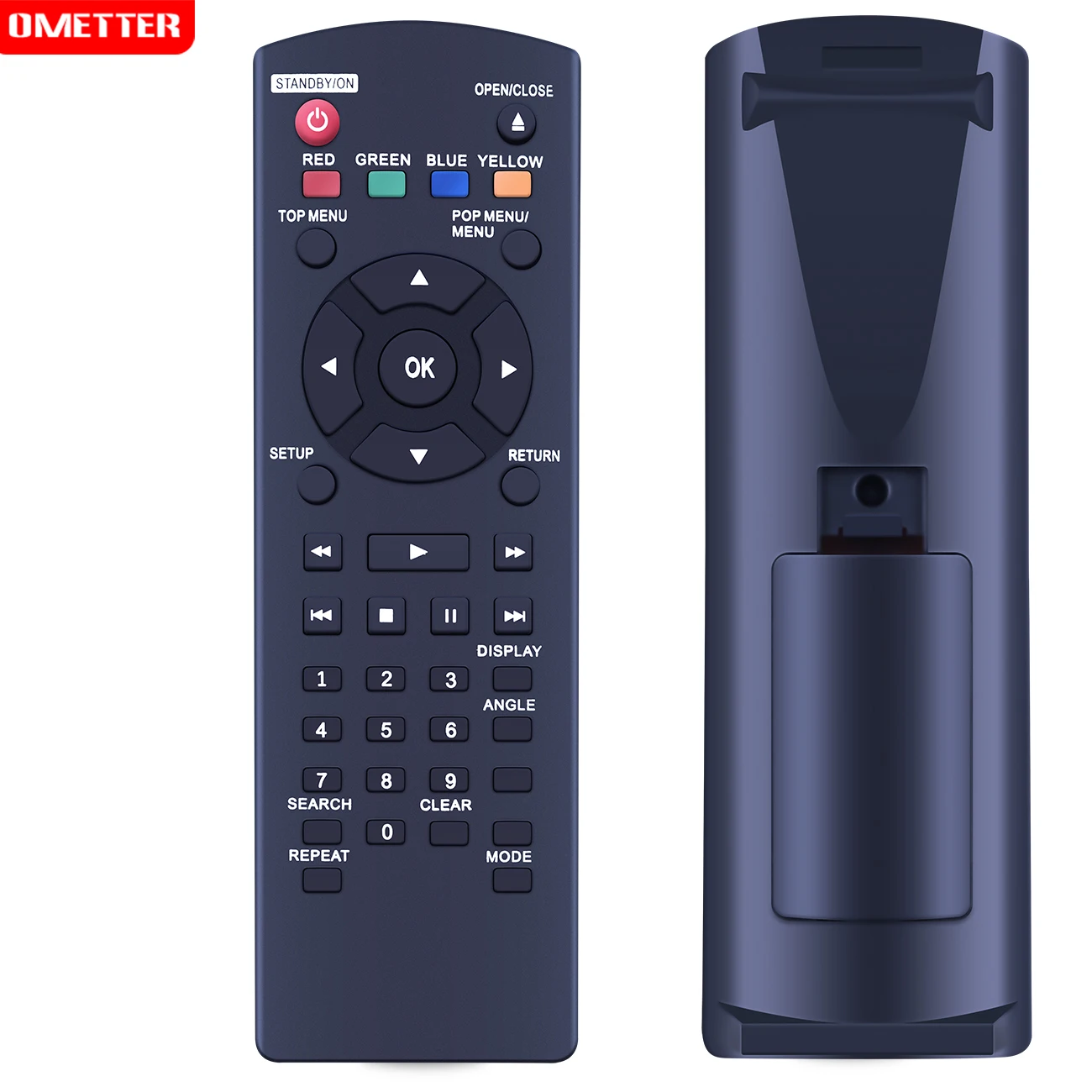 Nuevo mando a distancia NB955 reemplazado para el reproductor de DVD del disco de Blu-ray de rodillera NB620SL1