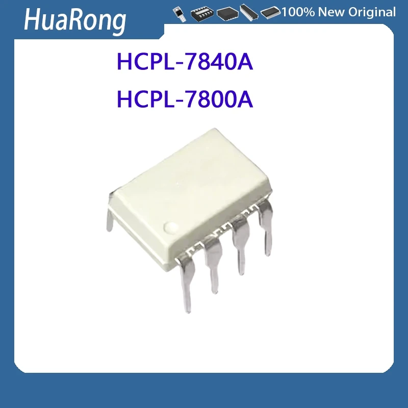 10PCS/LOT      A7800A     A7840A      HCPL-7840A     HCPL-7800A     DIP8