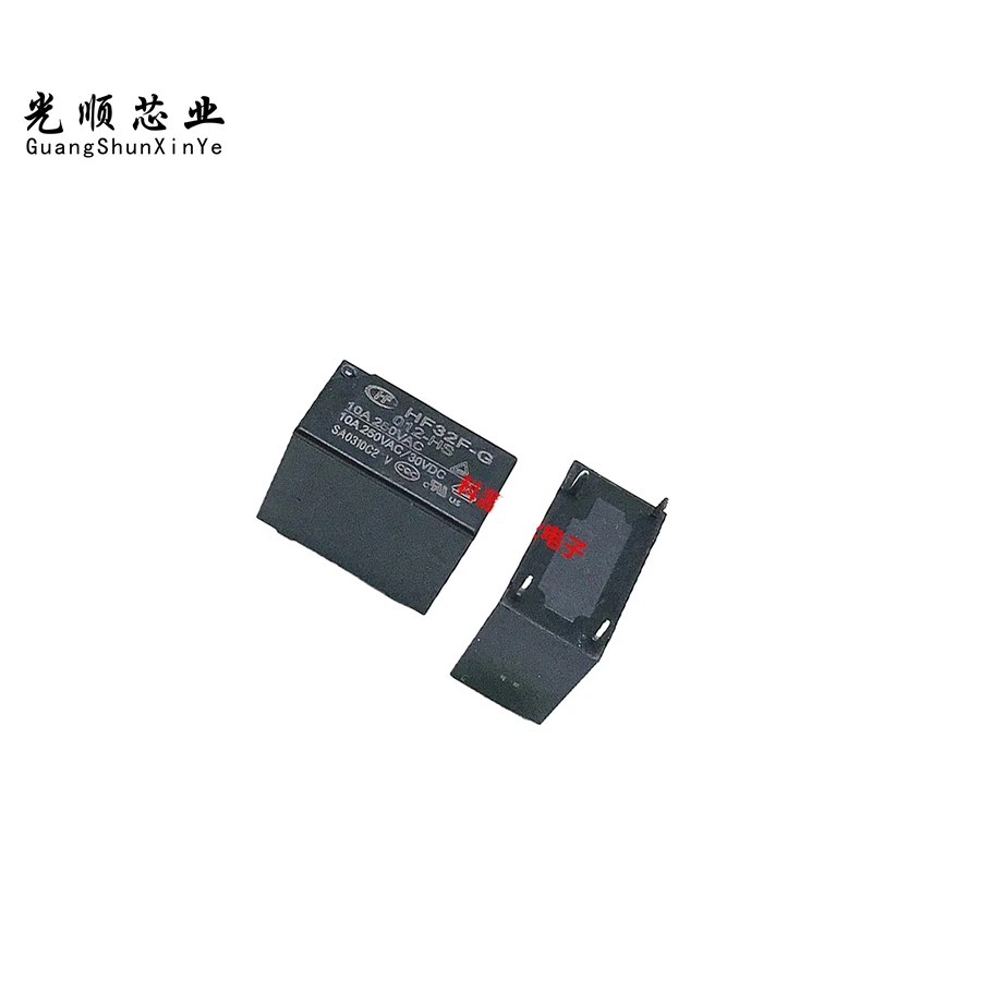 HF32F-G-012-HS10A4Pin OJE-SS-112HM