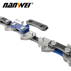 NANWEI Chains for electric chain saws 4/6/8/10/12/16 inch wood saws chain saws