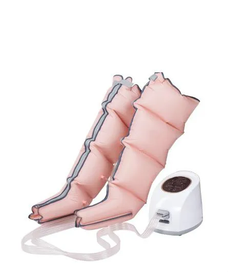 

The new household physiotherapy air wave pressure pneumatic leg massager old man body massager massager physiotherapy
