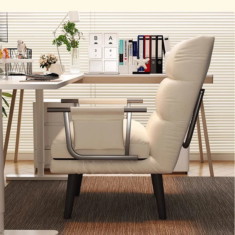 

Корейская легкая роскошная раскладная кровать для кабинета, многофункциональные утолщенные кровати из губки, креативные металлические раскладные кровати для гостиной