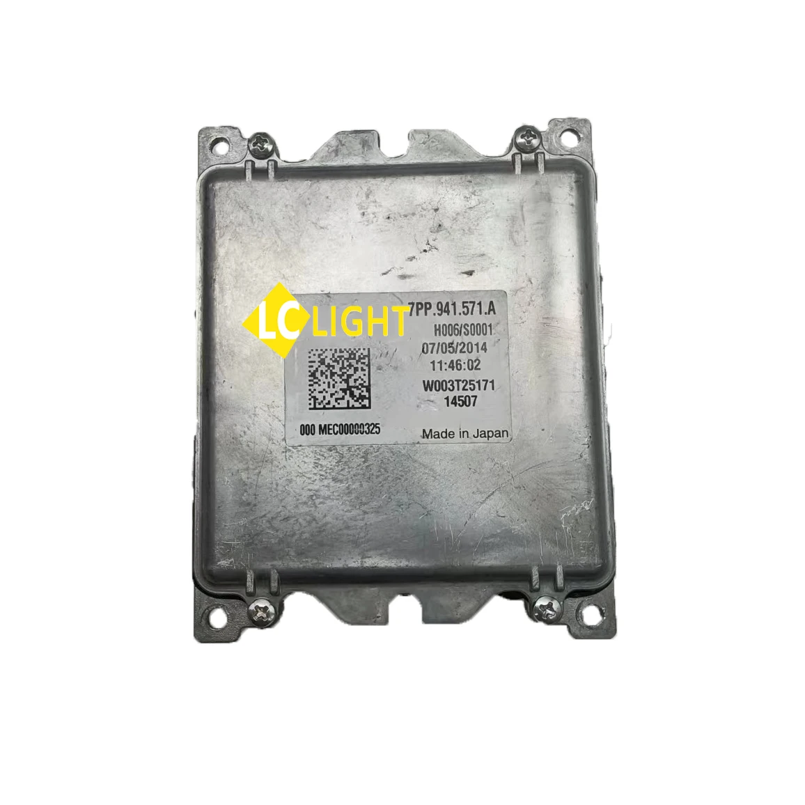 Original 7PP941571A Genuine Headlight Control Module Unit LED Headlight Control Module Ballast For A8 Car 7PP 941 571 A