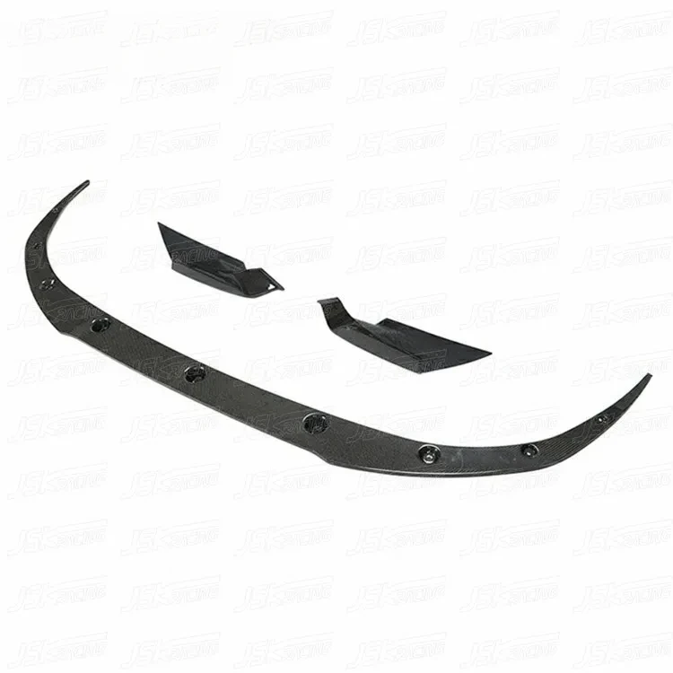 JSK STYLE CARBON FIBER FRONT LIP FOR 2019-2020 Z4 G29 M-TECH