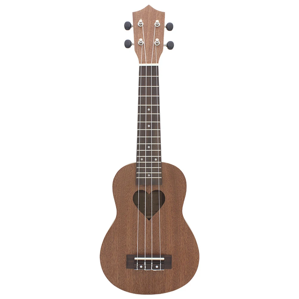 

Ukulele Guitars Kids Sapele Material Professional Instrument Boys Girls 4 String Smooth Surface Long Lasting Music Talents