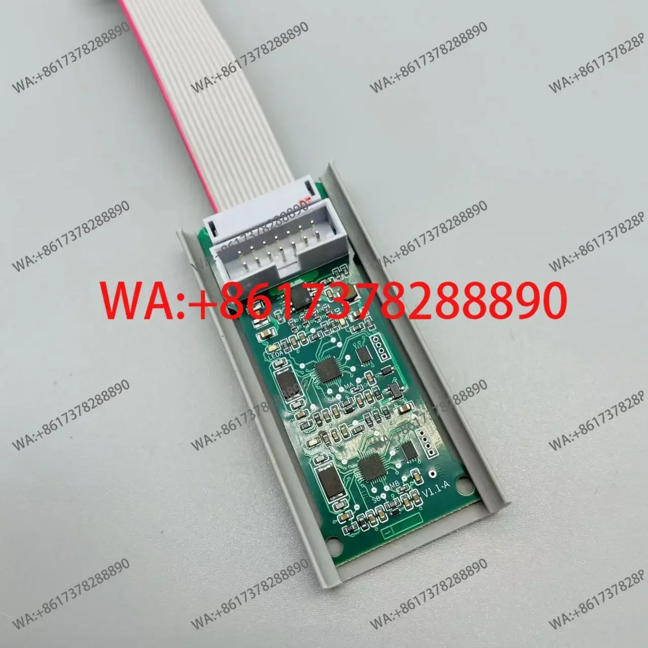 Vj 1040 Bypass Card…