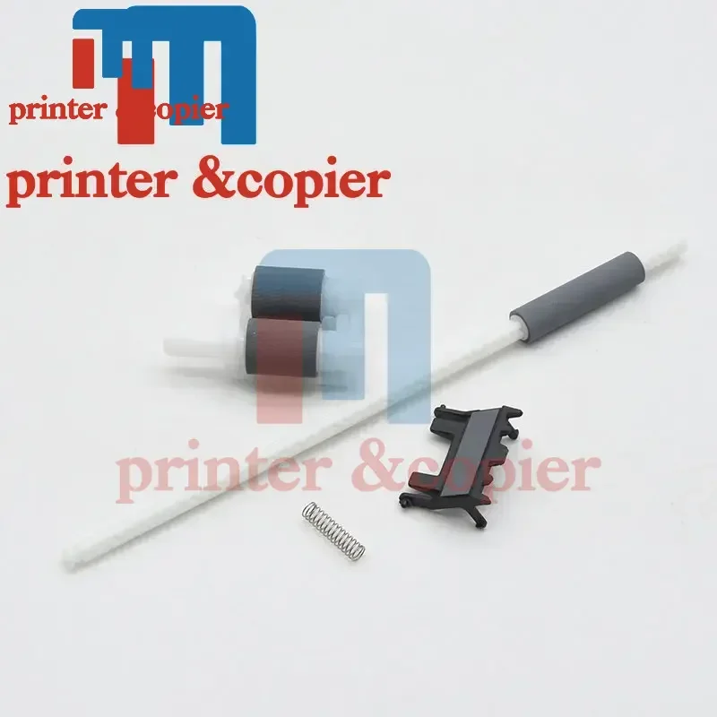 1sets Pickup Roller Separation Pad compatible for Brother DCP 7055 7057 7060 7065 7070 MFC 7240 7360 7365 7460 7470 7860 HL 2130