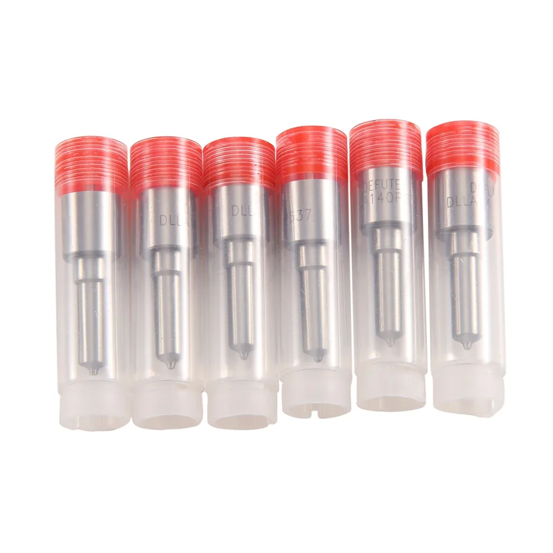 

6PCS DLLA149P541 0433171400 New Diesel Fuel Injector Nozzle For Renault Parts 0432191616, 5010295113