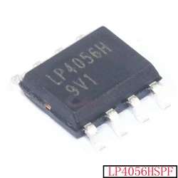 Original micro source LP4056H ESOP-8 LP4056HSPF 1A lithium battery charging IC instead of TP4056