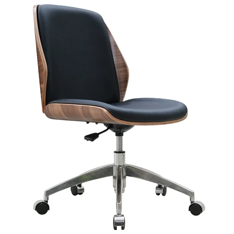 Cheap sale adjustable leather executive office chair manufacturer direct sell office chairs for office