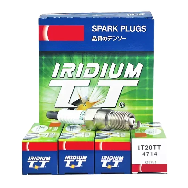 

Двойная иридиевая свеча зажигания 4714 IT20TT для VOLVO C30 S40 S80 V50 V70 260 760 780 JAGUAR S-TYPE X-TYPE XF XJ MAZDA 3 5 6 MPV TRIBUTE