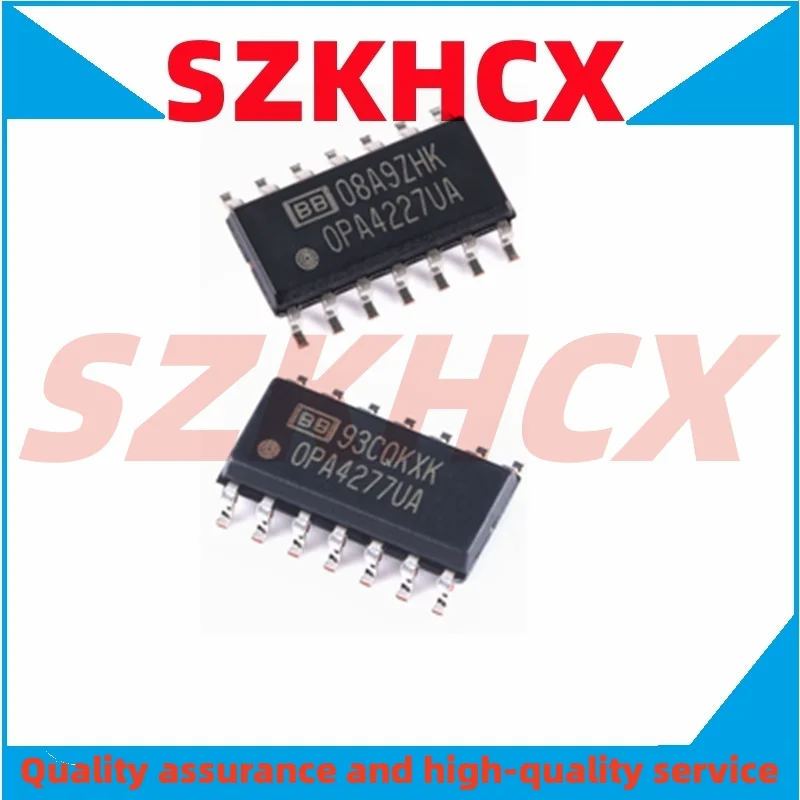 2SZT/LOT OPA4277UA SOP-14 NOWOŚĆ