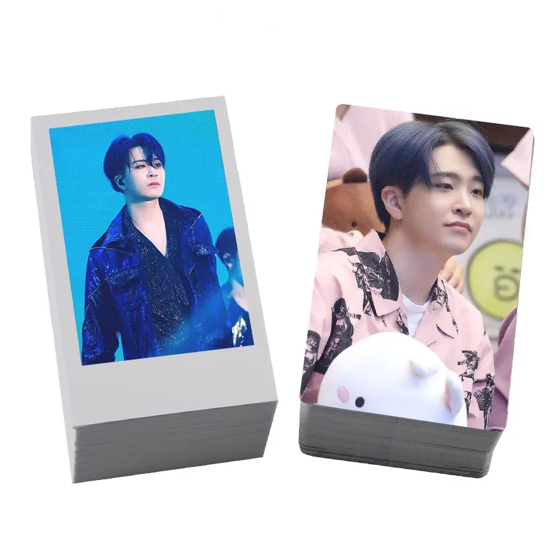 

Series1 Young Jae Choi Photo Mini Card Wallet Lomo Card Fans Collection Gift
