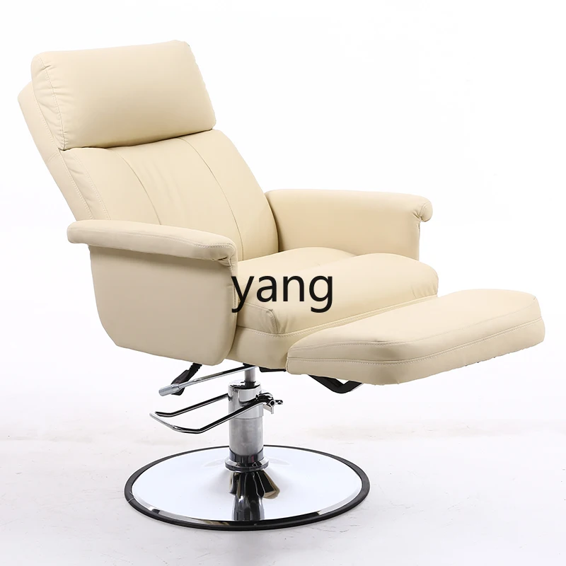 CX Beauty Chair Reclining Mask Experience Chair Hydraulic Lifting Long Sitting Tattoo Embroidery Eyelash Extensions Manicure