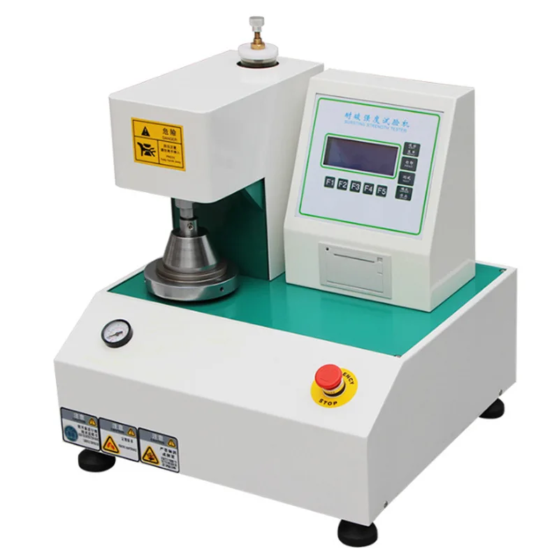 Automatic Strength Tester Carton Rupture Strength Tester New Product
