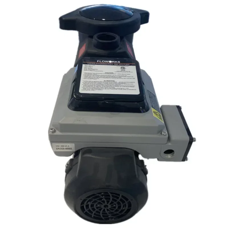 Hot sales FW1515VS 230V 50/60HZ 1.5HP  DOE inground Swimming Pool Variable Speed Pool Water Pump