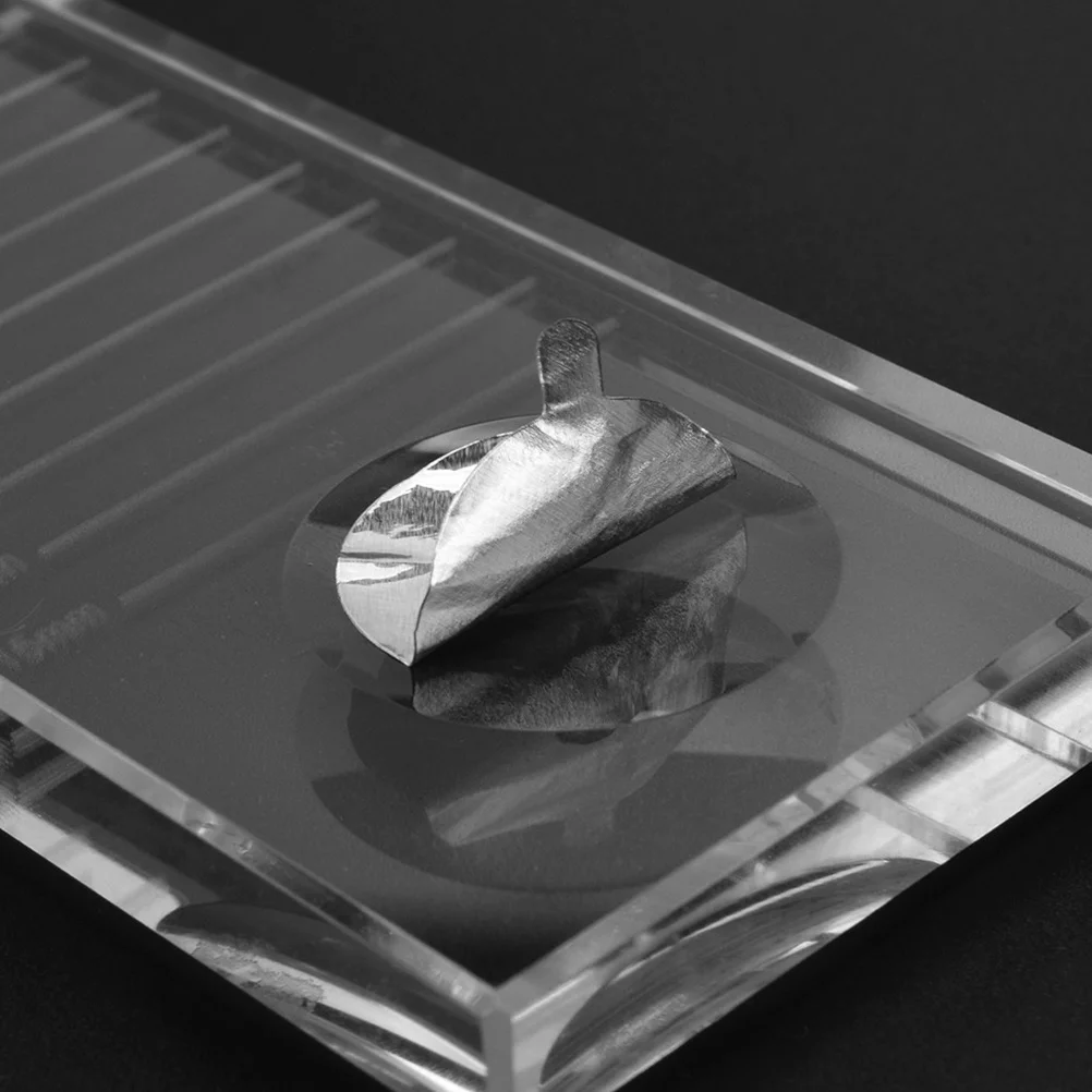 600 قطعة ملصق غراء الرموش لتمديد رمش عالي اللصق سريع سهل الاستخدام لا حاجة للتنظيف ملحقات أداة الرموش الصناعية #4